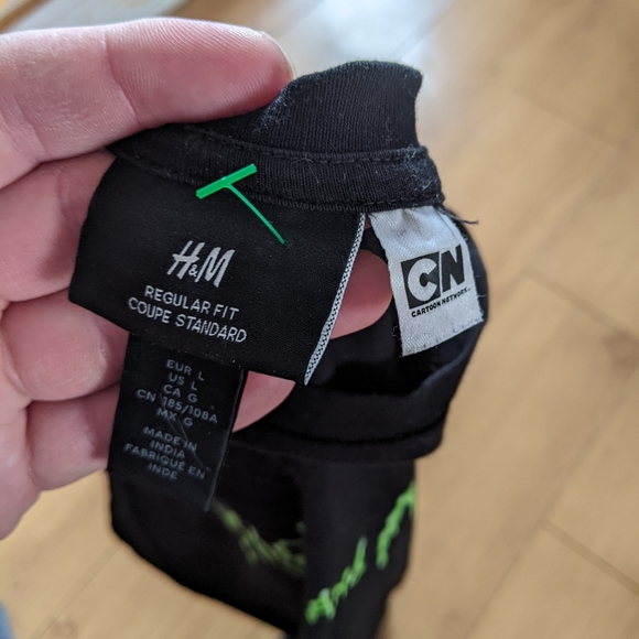 Rick and Morty Logo Tee - Picture 3 of 5